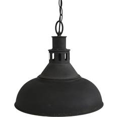 Chic Antique Fabrik Factory H32,5 Bordslampa