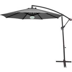 Groundlevel Groundlevel Bluetooth Banana Parasol