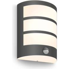 Philips Python Anthracite Wall light