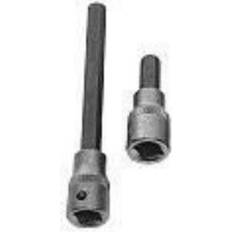 Wareco Tecos hextop 6mm Sekskantskruetrækker