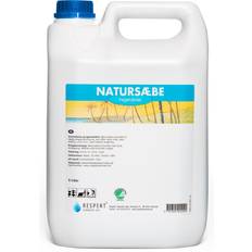 Hygiejneartikler Respekt Natursæbe Vegetabilsk Flydende 5