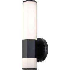 Elstead Lighting Facet Single LED-væglampe 3.000 Vægarmatur