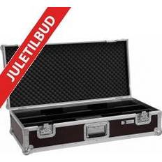 Accessori Musicali Roadinger Flightcase 2x LED STP-10 ABL Sunbar