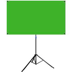 Green screen DACOTA GAMING GREEN SCREEN ➞ På lager klar til levering