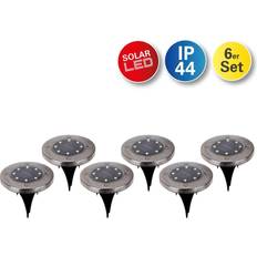 Näve Kian LED-lampe Bedlampe
