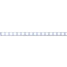 Luce del giorno Strisce luminose Paulmann MaxLED 70664 Espansione 24 V 1 m Bianco Freddo 1 pz Striscia luminosa