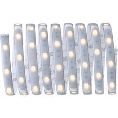 Blanc Bandes lumineuses Paulmann MaxLED 250 Extension IP44 RGBW 2.5 m Bande lumineuse