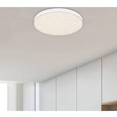 Briloner Pendler Briloner Flame Star LED-loftlampe Pendel