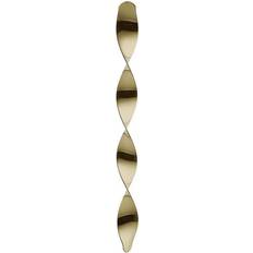 Verpan Lampun Osat Verpan Enkelt Spiral 50 cm t/Spiral SP1 Gold