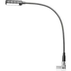 Lampade per Notebook Adam Hall SLED ULTRA XLR 3 A Lampada a collo di cigno