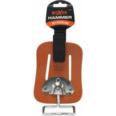 Hammerholder Boxer Hammerholder i læder