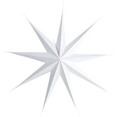 Hanging Advent Stars House Doctor STAR 9 Point Advent Star
