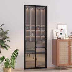 vidaXL 76x201,5 sikkerhedsglas Yderdør Dekorationsglas, Klart glas S 9000-N (x200cm)