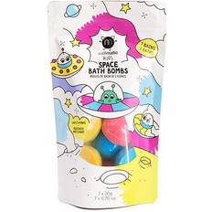 Bath Bombs Nailmatic Kids Set for Bath for