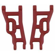 Minicars Suspension Arms Front Red (Pair) Rustler, Stampede, Slash