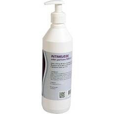 Intimsæbe Pristine Intimsæbe uden Parfume pumpe 500 ml,500 ml/fl