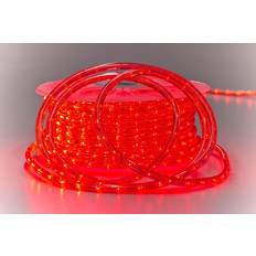 Red String Lights MK Illumination Rope Light String Light