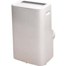 14000 BTU Portable Air Conditioner With Remote Control White EH1926