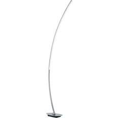 Trio Lighting Solo LED b-alu Gulvlampe