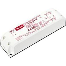 Led driver 30w 12v Helvar LED Driver LL1x30-E-CV12 Vægarmatur