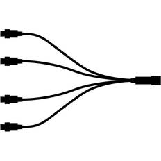 Sirius Lyskæder Sirius Top-Line 4-split Lyskæde