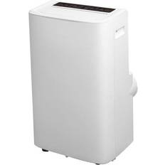 PREM-I-AIR 12000 BTU WiFi Compatible Portable Air Conditioner White EH1910