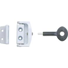 White Window Locks Yale Toggle Window Lock 2-pack