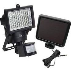 Solceller - Udendørsbelysning Spotlights Maclean MCE442 Solar Spotlight