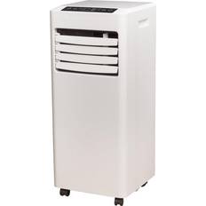 PREM-I-AIR 8000 BTU Portable Air Conditioner With Remote Control White EH1922