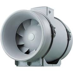 Pompe di Riscaldamento Lindab Ventilatore Da Condotto MFP100 Plastica