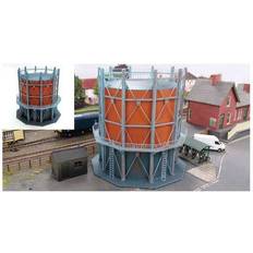 Avisadores de Velocidad Fordhampton Gasometer Plastic Kit OO Gauge GM412