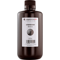 Copymaster3D Copymaster3D Standard UV Resin - 1000 Træmaling Sort