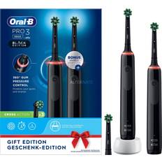 Braun electric toothbrush Braun Pro 3 3900N Duo