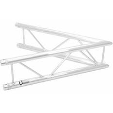 AluTruss BILOCK E-GL22 C19-V 2-way Corner 45°