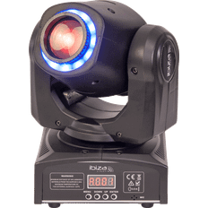 Pickups Ibiza MH-30 Moving Head (30W)