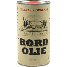 Skovgaard & Frydensberg Olier Maling Skovgaard & Frydensberg Table Oil Træolie Transparent 0.5L