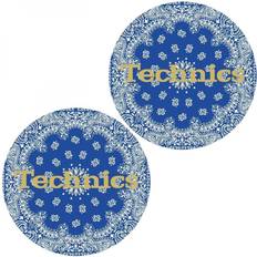 Plattenspieler Technics Slipmat 60690 Bandana 2: Blue