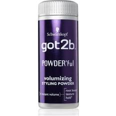 Volumizing powder Got2b Powder Volumizing Styling A styling powder for ladies