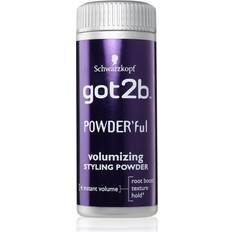 Got2b powder Schwarzkopf Got2b Powder Volumizing Styling A styling powder for ladies