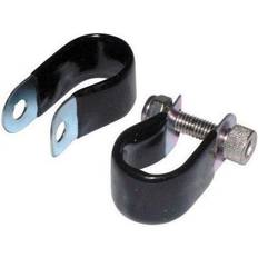 Tortec P-Clips Black 13mm