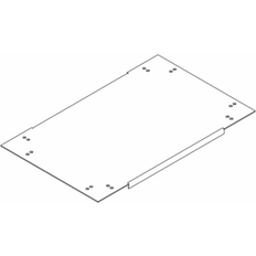 Platten CUBIC Grundplatte GP 4 x 5 Elektronikzubehör Gehäuse