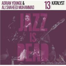 Katalyst/Adrian Younge/Ali Shahee: