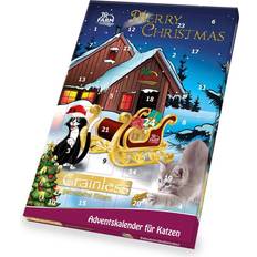 JR Farm Julekalender kat - Kornfri