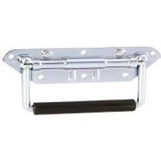 Hardware 34482 Sprung Drop Handle Galvanized
