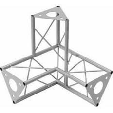 Gulvstativ Notestativer AluTruss DECOTRUSS SAL-31 corner 3-way right si