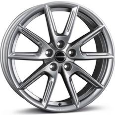 Borbet LX18 5x112 ET40 MB66 6 Grey Glossy