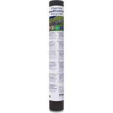 Fibertex WeedControl Weed Cloth 1x20m Belægnings- & Fiberdug