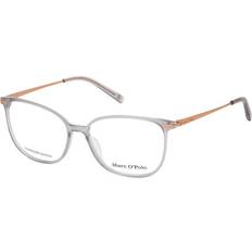 Marc O Polo O'POLO Eyewear 503151 30, including lenses, SQUARE Glasses, UNISEX