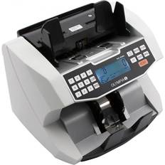 Wecker Olympia Banknotenprüf und Z'hlmaschine NC-590