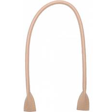 Go Handmade Taskehanke beige 66 cm 2 stk